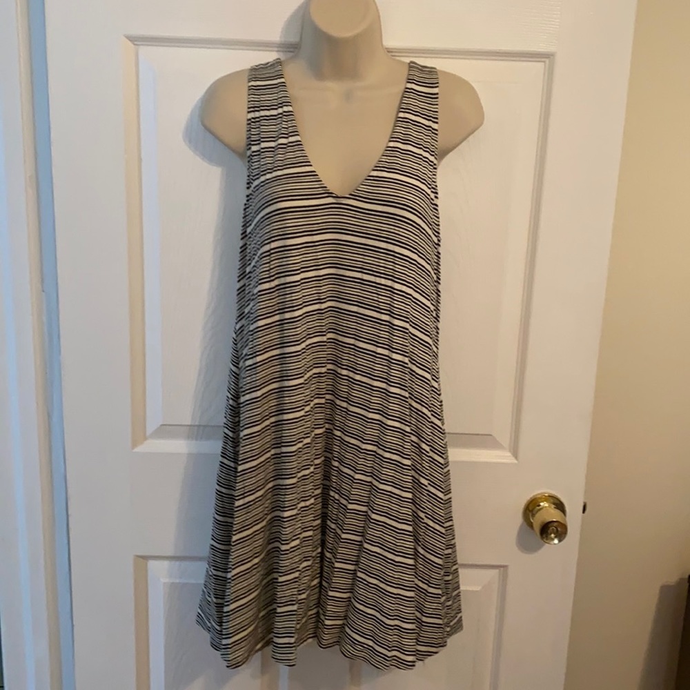 Socialite dress; size M